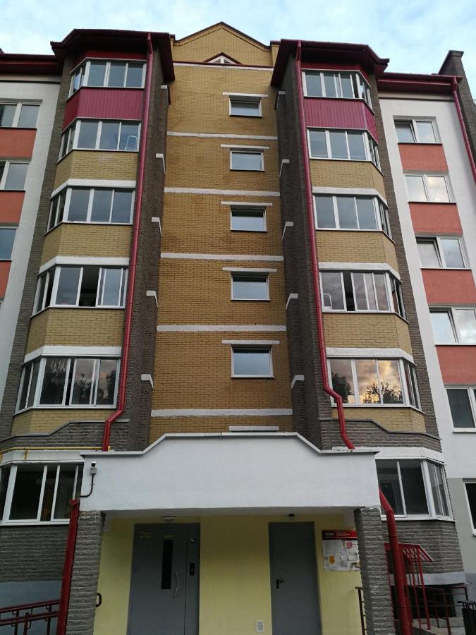 Apartment On Truda 4 Vitebsk Exteriér fotografie